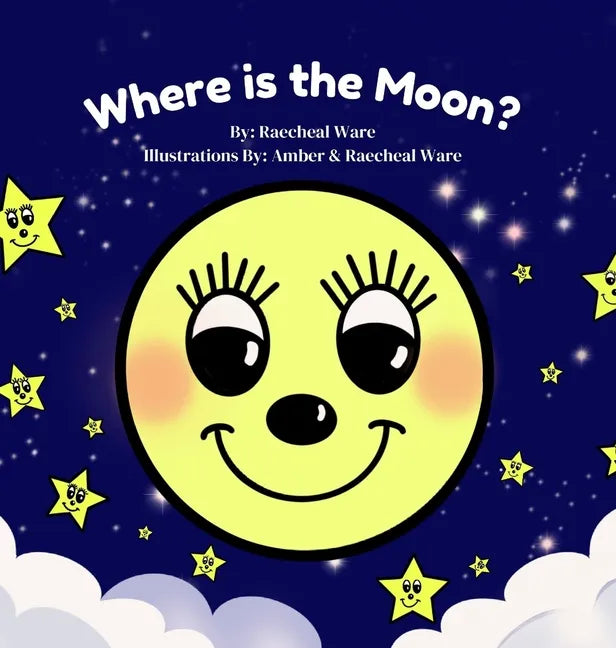 Where is the Moon? - Hardcover