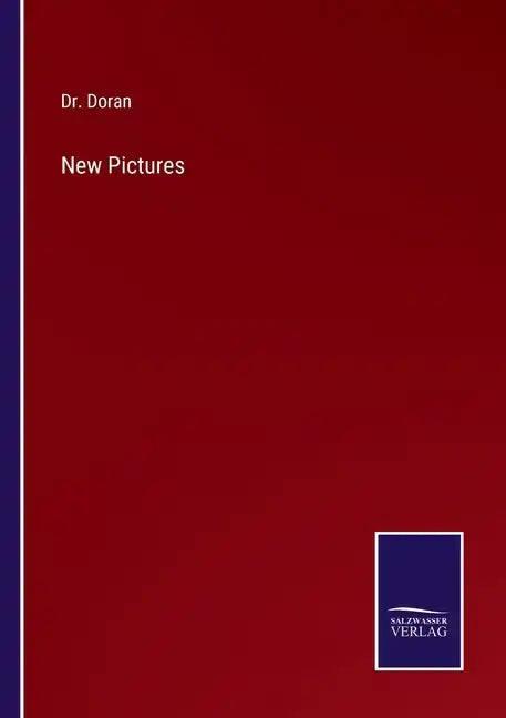 New Pictures - Paperback