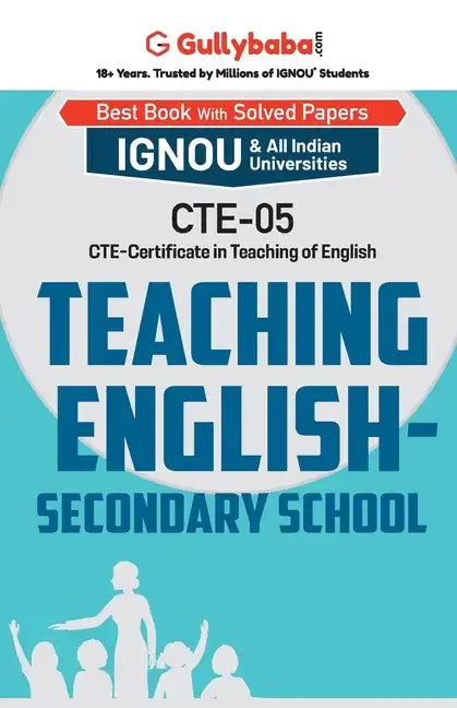 CTE-05 Teaching English-Secondary School - Paperback