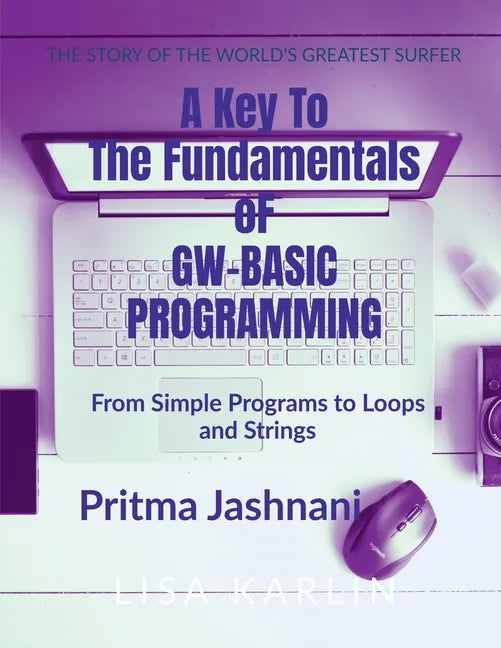 A Key To The Fundamentals of GW-BASIC Programming - Paperback