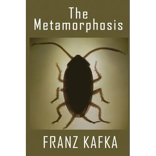The Metamorphosis - Paperback