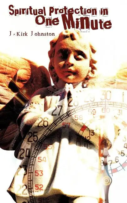 Spiritual Protection in One Minute - Paperback