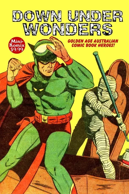 Down Under Wonders - Paperback