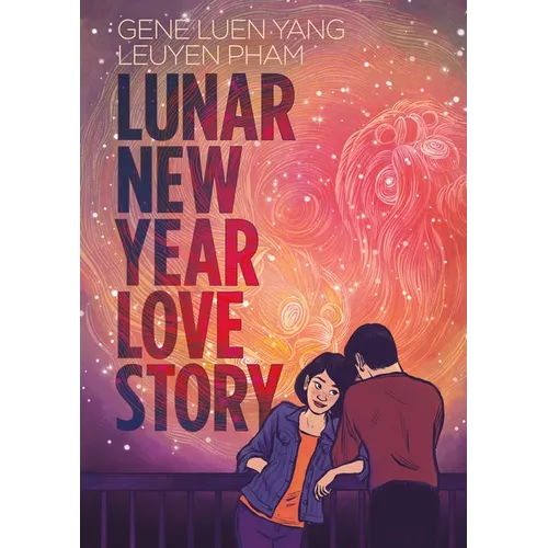 Lunar New Year Love Story - Hardcover