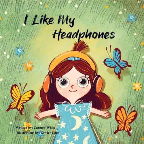 I Like My headphones - Paperback
