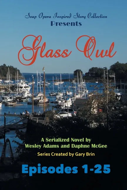 Glass Owl: Part 1 - Paperback
