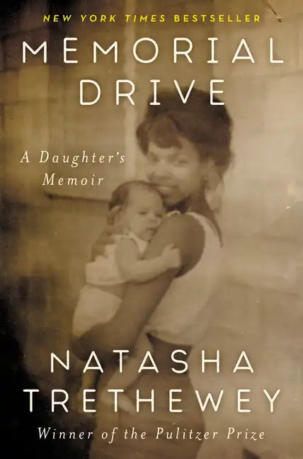 Memorial Drive: A Daughter's Memoir - Hardcover