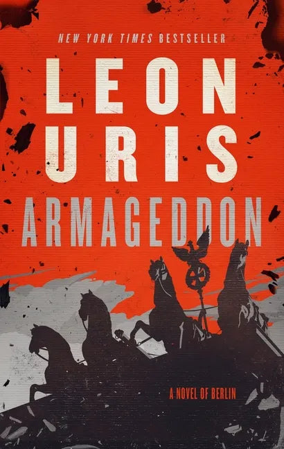 Armageddon: A Novel of Berlin - Hardcover