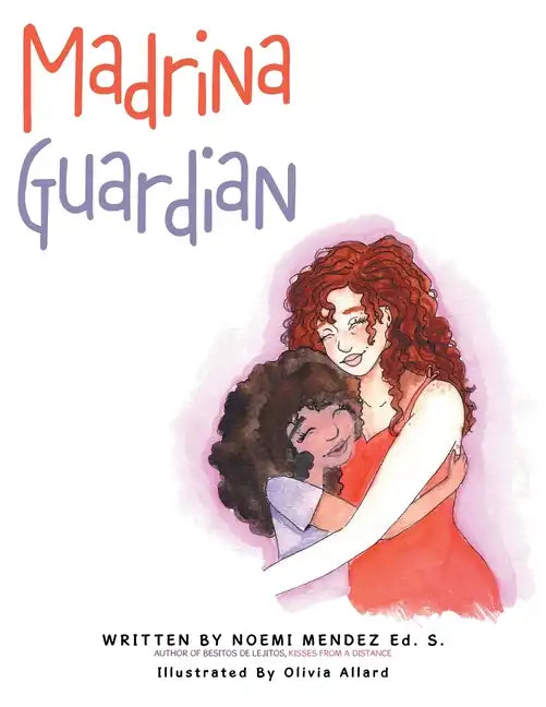 Madrina: Guardian - Paperback