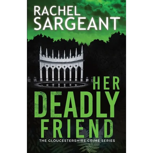 Her Deadly Friend - Paperback