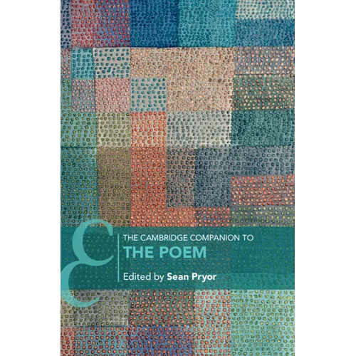 The Cambridge Companion to the Poem - Hardcover