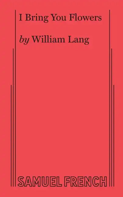 I Bring You Flowers - Paperback
