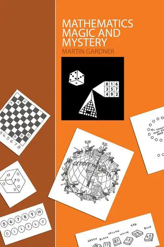 Mathematics, Magic and Mystery - Paperback