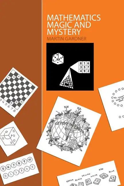 Mathematics, Magic and Mystery - Paperback