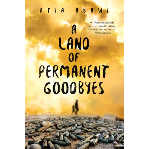 A Land of Permanent Goodbyes - Paperback