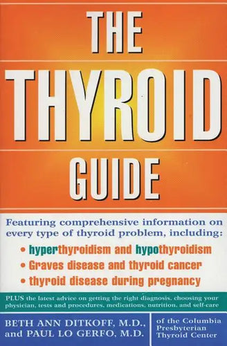 The Thyroid Guide - Paperback