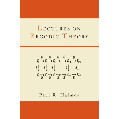 Lectures on Ergodic Theory - Paperback