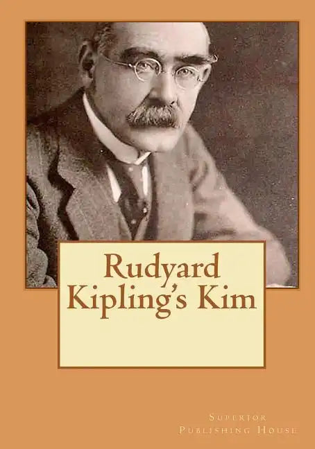 Rudyard Kipling's Kim - Paperback
