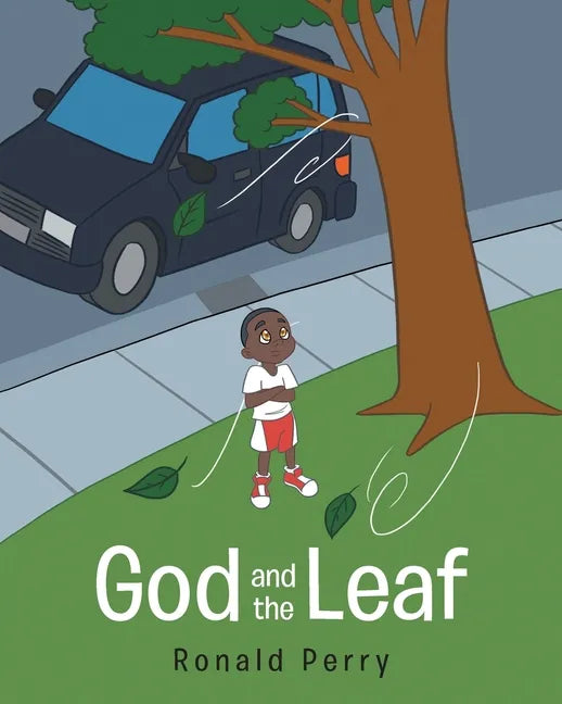 God and the Leaf - Paperback
