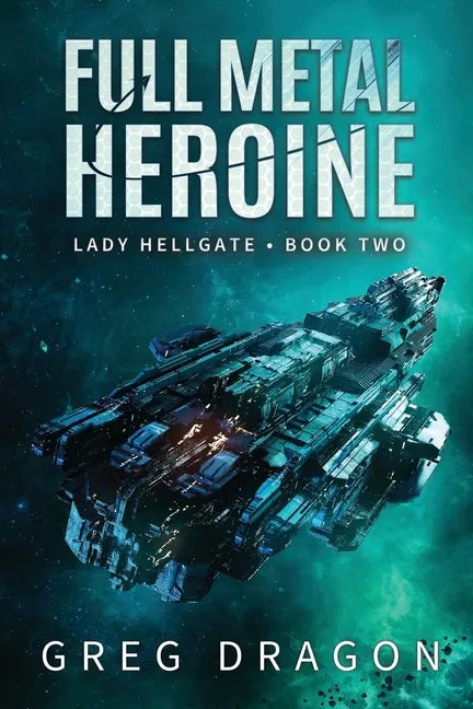 Full Metal Heroine - Paperback
