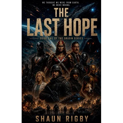 The Last Hope - Paperback