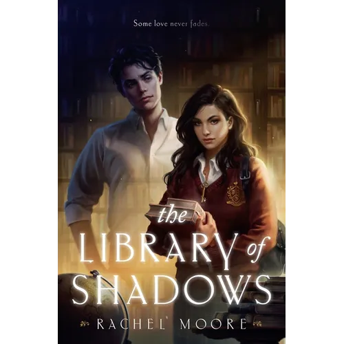 The Library of Shadows - Paperback
