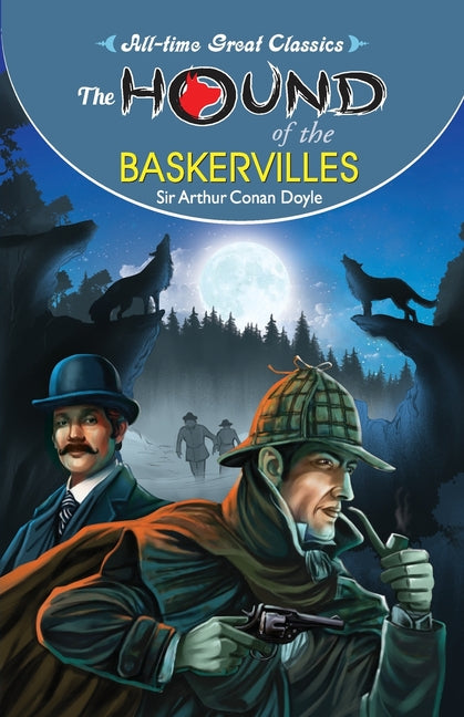 The Hound of the Baskervilles - Paperback