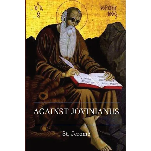 Against Jovinianus - Paperback