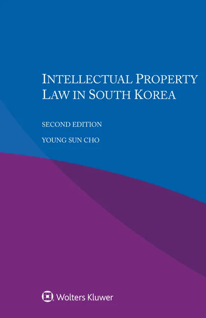 Intellectual Property Law in South Korea - Paperback