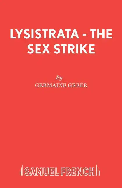 Lysistrata - The Sex Strike - Paperback