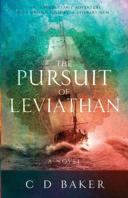 The Pursuit of Leviathan - Paperback