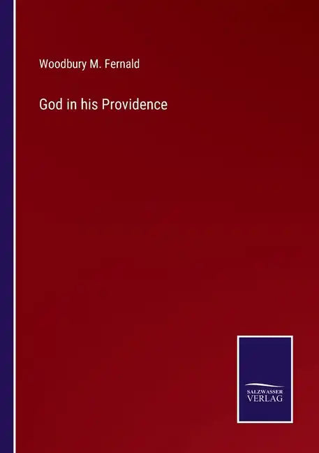 God in his Providence - Paperback