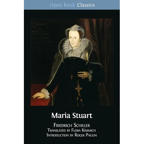 Maria Stuart - Paperback
