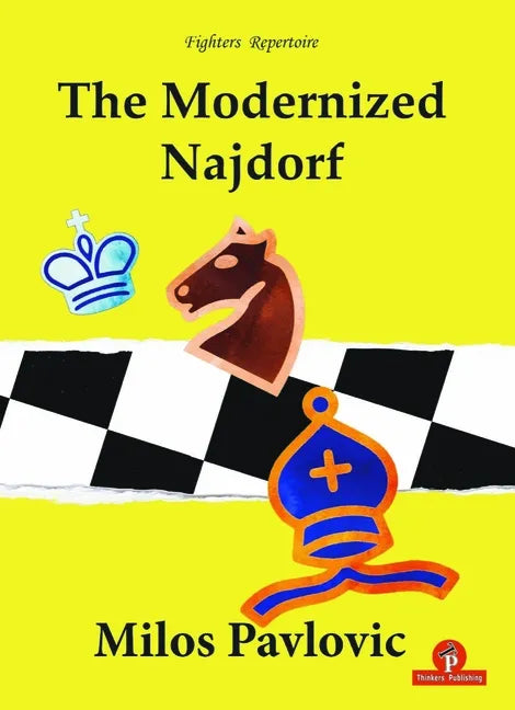The Modernized Najdorf - Paperback