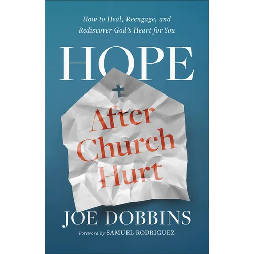 Hope after Church Hurt - Hardcover