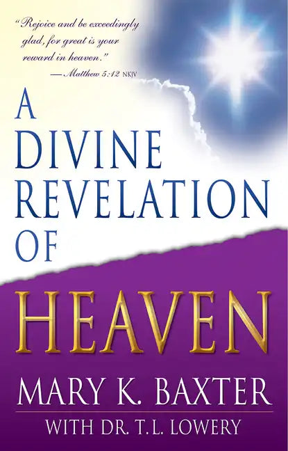 A Divine Revelation of Heaven - Paperback