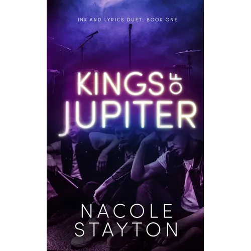 Kings of Jupiter - Paperback