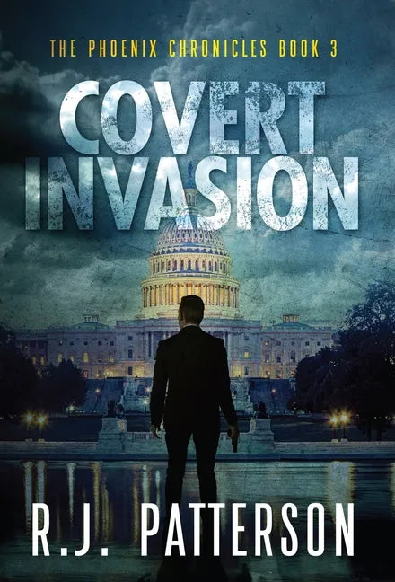 Covert Invasion - Hardcover