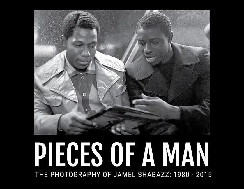 Pieces of a Man - Hardcover