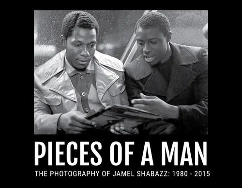 Pieces of a Man - Hardcover