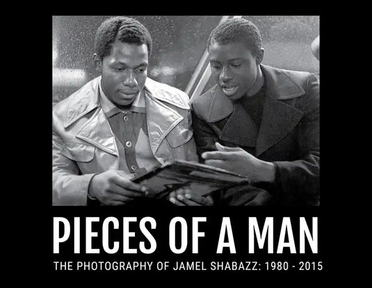 Pieces of a Man - Hardcover