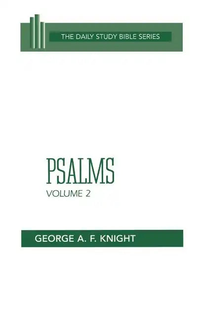 Psalms: Volume 2 - Hardcover