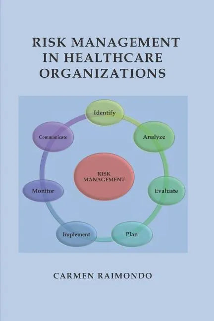 Risk Management in Healthcare Organizations - Paperback