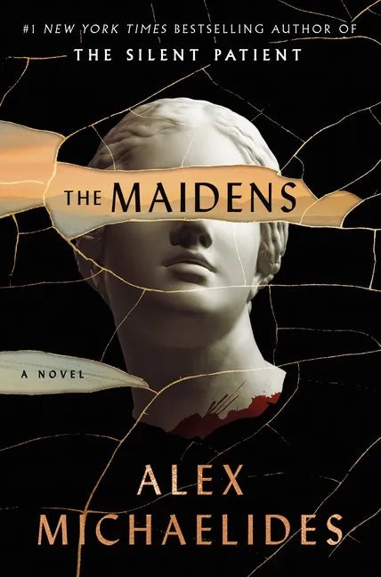The Maidens - Paperback