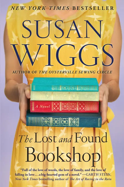 The Lost and Found Bookshop - Paperback