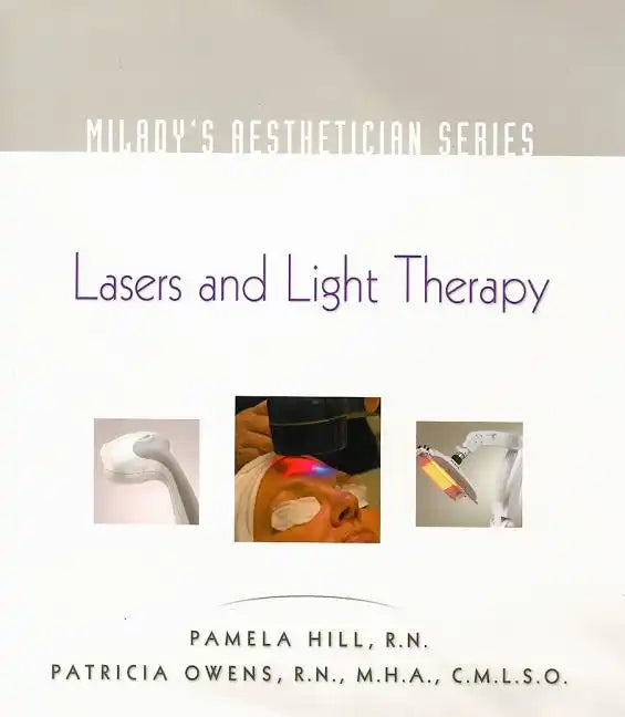 Lasers and Light Therapy - Paperback