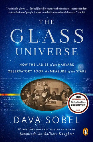 The Glass Universe: How the Ladies of the Harvard Observatory Took the Measure of the Stars - Paperback