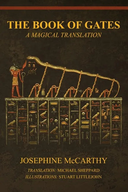 The Book of Gates: A Magical Translation - Paperback