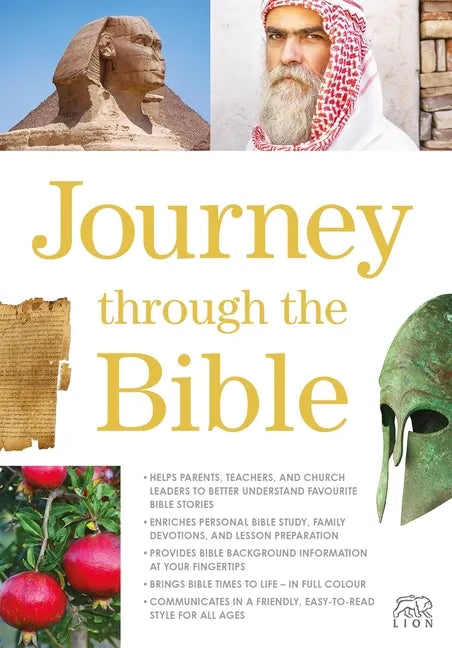 Journey Through the Bible - Paperback