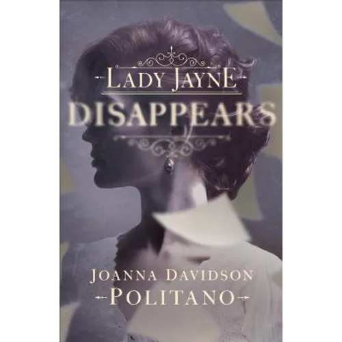 Lady Jayne Disappears - Hardcover